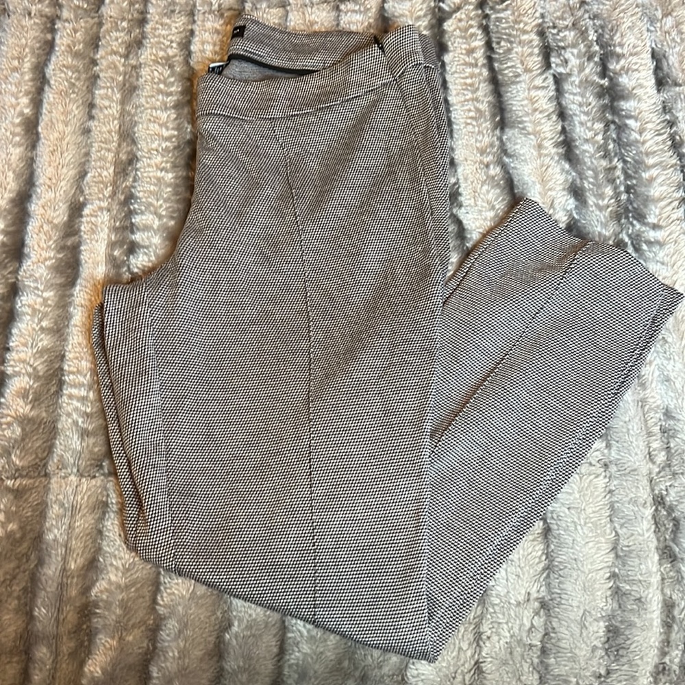 Willi Smith knit ankle pant